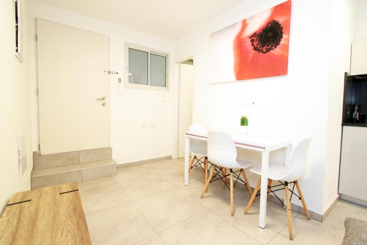Bograshov Luxury Apartments Tel Aviv Exterior foto